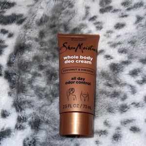 Shea Moisture Whole Body Deodorant
